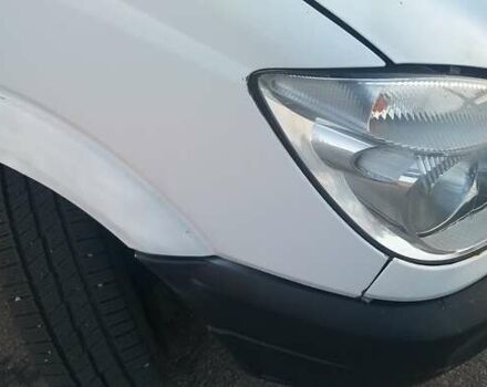 Мерседес Sprinter 2011 в Сваляве на Automoto.ua Белый Мерседес Sprinter, объемом двигателя 2.1 л и пробегом 750 тыс. км за 16500 $, фото 1 на Automoto.ua