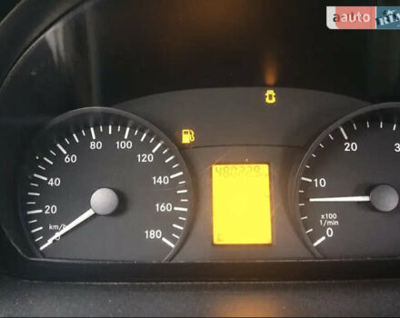 Белый Мерседес Sprinter, объемом двигателя 3 л и пробегом 480 тыс. км за 19100 $, фото 12 на Automoto.ua