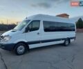 Белый Мерседес Sprinter, объемом двигателя 2.14 л и пробегом 582 тыс. км за 16600 $, фото 8 на Automoto.ua