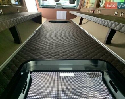 Белый Мерседес Sprinter, объемом двигателя 2.14 л и пробегом 150 тыс. км за 38500 $, фото 28 на Automoto.ua