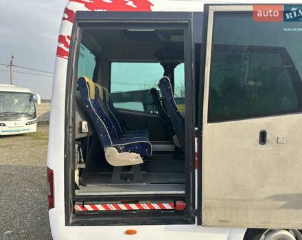 Білий Мерседес Sprinter, об'ємом двигуна 0 л та пробігом 438 тис. км за 44852 $, фото 25 на Automoto.ua