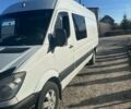 Білий Мерседес Sprinter, об'ємом двигуна 3 л та пробігом 470 тис. км за 18900 $, фото 13 на Automoto.ua