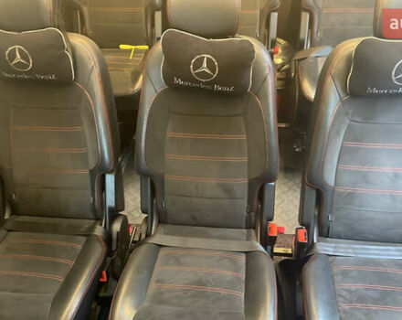 Белый Мерседес Sprinter, объемом двигателя 2.1 л и пробегом 550 тыс. км за 12500 $, фото 6 на Automoto.ua