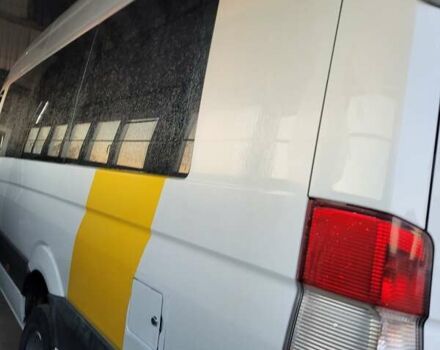 Белый Мерседес Sprinter, объемом двигателя 2.14 л и пробегом 700 тыс. км за 19000 $, фото 2 на Automoto.ua