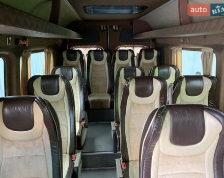 Белый Мерседес Sprinter, объемом двигателя 2.14 л и пробегом 150 тыс. км за 38500 $, фото 24 на Automoto.ua