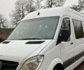 Белый Мерседес Sprinter, объемом двигателя 3 л и пробегом 485 тыс. км за 23500 $, фото 6 на Automoto.ua