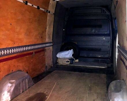 Белый Мерседес Sprinter, объемом двигателя 2.1 л и пробегом 500 тыс. км за 15000 $, фото 6 на Automoto.ua