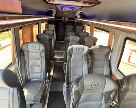 Белый Мерседес Sprinter, объемом двигателя 2.99 л и пробегом 500 тыс. км за 41900 $, фото 13 на Automoto.ua