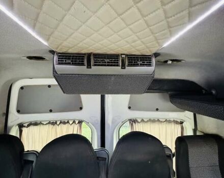 Белый Мерседес Sprinter, объемом двигателя 2.99 л и пробегом 600 тыс. км за 23999 $, фото 49 на Automoto.ua