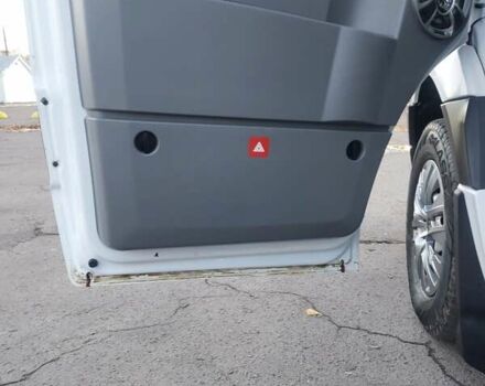 Белый Мерседес Sprinter, объемом двигателя 2.14 л и пробегом 582 тыс. км за 16600 $, фото 7 на Automoto.ua