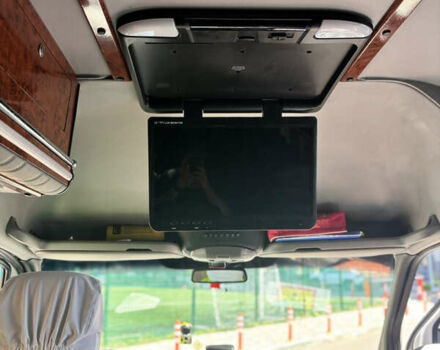 Белый Мерседес Sprinter, объемом двигателя 2.99 л и пробегом 500 тыс. км за 41900 $, фото 17 на Automoto.ua