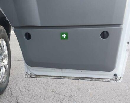 Белый Мерседес Sprinter, объемом двигателя 2.14 л и пробегом 582 тыс. км за 16600 $, фото 17 на Automoto.ua