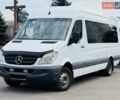 Белый Мерседес Sprinter, объемом двигателя 3 л и пробегом 600 тыс. км за 23999 $, фото 20 на Automoto.ua
