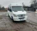 Белый Мерседес Sprinter, объемом двигателя 2.99 л и пробегом 650 тыс. км за 31500 $, фото 1 на Automoto.ua
