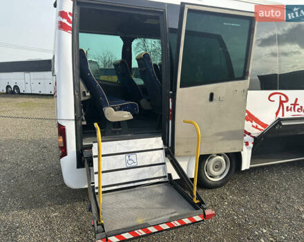 Білий Мерседес Sprinter, об'ємом двигуна 0 л та пробігом 438 тис. км за 44852 $, фото 22 на Automoto.ua