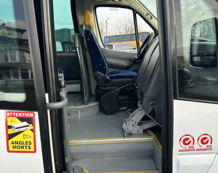 Білий Мерседес Sprinter, об'ємом двигуна 0 л та пробігом 438 тис. км за 44852 $, фото 2 на Automoto.ua