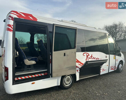 Білий Мерседес Sprinter, об'ємом двигуна 0 л та пробігом 438 тис. км за 44852 $, фото 29 на Automoto.ua