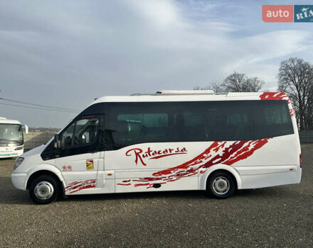 Білий Мерседес Sprinter, об'ємом двигуна 0 л та пробігом 438 тис. км за 44852 $, фото 46 на Automoto.ua