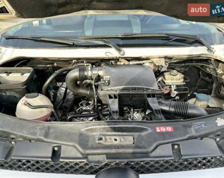 Білий Мерседес Sprinter, об'ємом двигуна 0 л та пробігом 438 тис. км за 44852 $, фото 1 на Automoto.ua