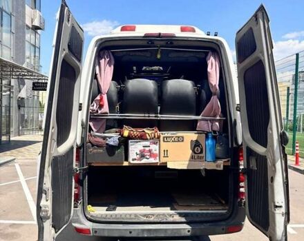 Белый Мерседес Sprinter, объемом двигателя 2.99 л и пробегом 500 тыс. км за 40900 $, фото 10 на Automoto.ua