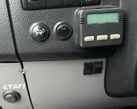 Белый Мерседес Sprinter, объемом двигателя 2.87 л и пробегом 230 тыс. км за 14800 $, фото 12 на Automoto.ua