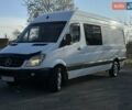 Білий Мерседес Sprinter, об'ємом двигуна 3 л та пробігом 470 тис. км за 18900 $, фото 12 на Automoto.ua