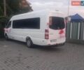 Белый Мерседес Sprinter, объемом двигателя 2.2 л и пробегом 373 тыс. км за 35500 $, фото 1 на Automoto.ua
