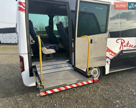 Білий Мерседес Sprinter, об'ємом двигуна 0 л та пробігом 438 тис. км за 44852 $, фото 24 на Automoto.ua