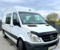 Белый Мерседес Sprinter, объемом двигателя 2.1 л и пробегом 417 тыс. км за 11500 $, фото 1 на Automoto.ua