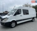 Белый Мерседес Sprinter, объемом двигателя 3 л и пробегом 470 тыс. км за 18900 $, фото 1 на Automoto.ua