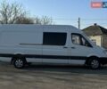 Білий Мерседес Sprinter, об'ємом двигуна 3 л та пробігом 470 тис. км за 18900 $, фото 1 на Automoto.ua