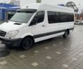 Белый Мерседес Sprinter, объемом двигателя 2.87 л и пробегом 230 тыс. км за 14800 $, фото 2 на Automoto.ua