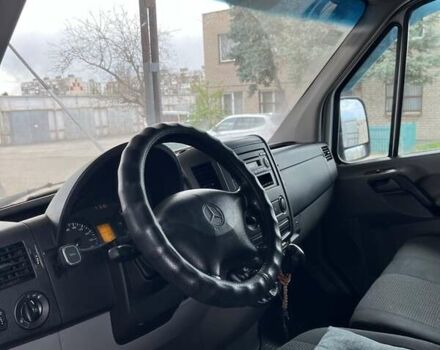 Белый Мерседес Sprinter, объемом двигателя 2.1 л и пробегом 740 тыс. км за 21000 $, фото 8 на Automoto.ua