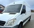 Белый Мерседес Sprinter, объемом двигателя 2.1 л и пробегом 412 тыс. км за 12500 $, фото 8 на Automoto.ua