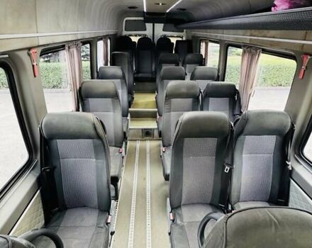 Белый Мерседес Sprinter, объемом двигателя 3 л и пробегом 600 тыс. км за 23999 $, фото 45 на Automoto.ua