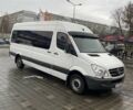 Белый Мерседес Sprinter, объемом двигателя 2.87 л и пробегом 230 тыс. км за 14800 $, фото 1 на Automoto.ua