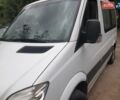 Белый Мерседес Sprinter, объемом двигателя 2.2 л и пробегом 450 тыс. км за 10399 $, фото 1 на Automoto.ua
