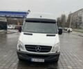 Белый Мерседес Sprinter, объемом двигателя 2.87 л и пробегом 230 тыс. км за 14800 $, фото 1 на Automoto.ua