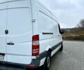 Белый Мерседес Sprinter, объемом двигателя 2.1 л и пробегом 412 тыс. км за 12500 $, фото 3 на Automoto.ua