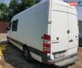 Белый Мерседес Sprinter, объемом двигателя 2.2 л и пробегом 640 тыс. км за 15950 $, фото 2 на Automoto.ua