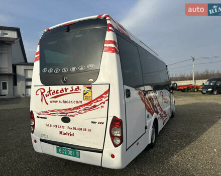 Білий Мерседес Sprinter, об'ємом двигуна 0 л та пробігом 438 тис. км за 44852 $, фото 41 на Automoto.ua