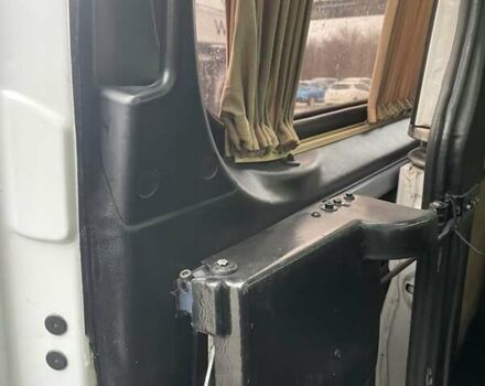 Белый Мерседес Sprinter, объемом двигателя 2.87 л и пробегом 230 тыс. км за 14800 $, фото 11 на Automoto.ua