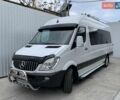 Белый Мерседес Sprinter, объемом двигателя 2.14 л и пробегом 150 тыс. км за 38500 $, фото 9 на Automoto.ua