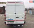 Белый Мерседес Sprinter, объемом двигателя 3 л и пробегом 480 тыс. км за 19100 $, фото 3 на Automoto.ua