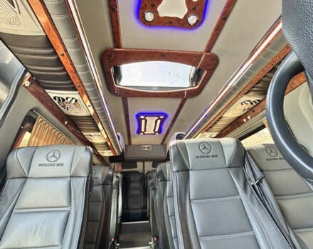 Белый Мерседес Sprinter, объемом двигателя 2.99 л и пробегом 500 тыс. км за 41900 $, фото 15 на Automoto.ua