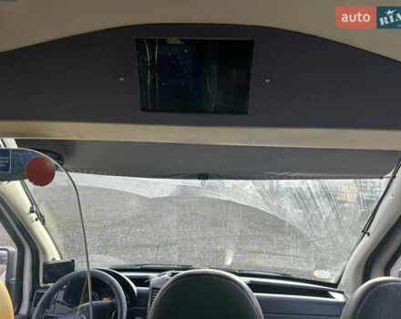 Білий Мерседес Sprinter, об'ємом двигуна 0 л та пробігом 438 тис. км за 44852 $, фото 17 на Automoto.ua