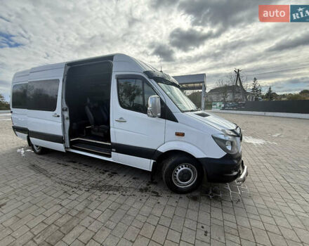 Мерседес Sprinter 2011 в Снятине на Automoto.ua Белый Мерседес Sprinter, объемом двигателя 0 л и пробегом 350 тыс. км за 22500 $, фото 2 на Automoto.ua