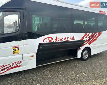 Білий Мерседес Sprinter, об'ємом двигуна 0 л та пробігом 438 тис. км за 44852 $, фото 26 на Automoto.ua