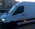 Белый Мерседес Sprinter, объемом двигателя 2.1 л и пробегом 500 тыс. км за 15000 $, фото 1 на Automoto.ua
