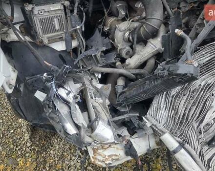 Белый Мерседес Sprinter, объемом двигателя 2.2 л и пробегом 314 тыс. км за 5500 $, фото 9 на Automoto.ua